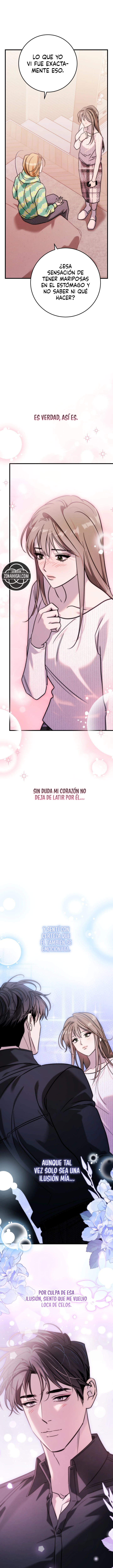 Porque Es Una Escena De Cama Capítulo 50 - Page 18