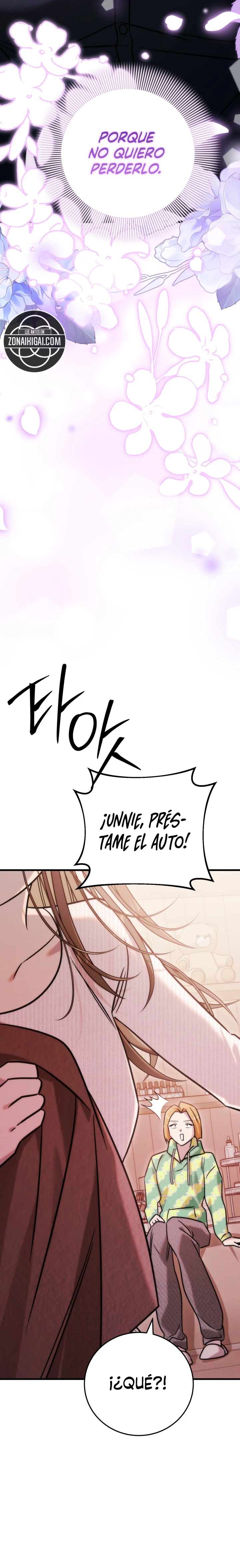 Porque Es Una Escena De Cama Capítulo 50 - Page 19