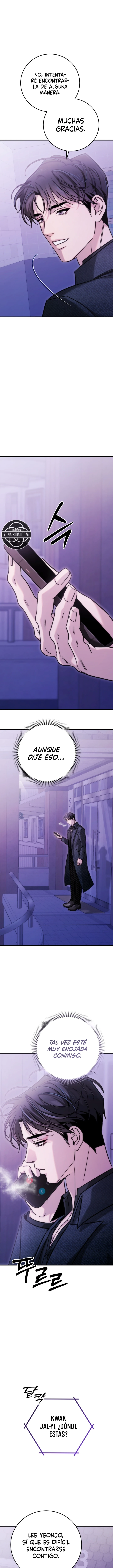 Porque Es Una Escena De Cama Capítulo 50 - Page 24