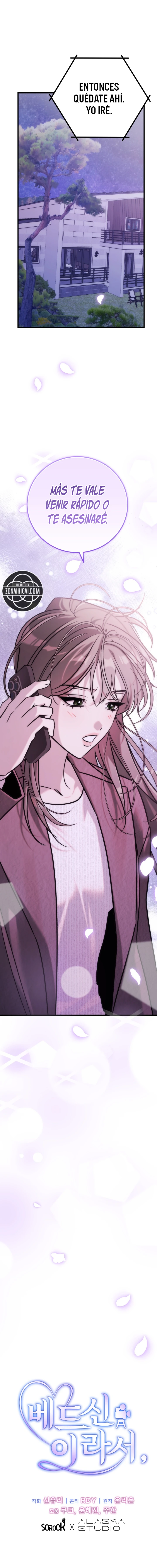 Porque Es Una Escena De Cama Capítulo 50 - Page 26