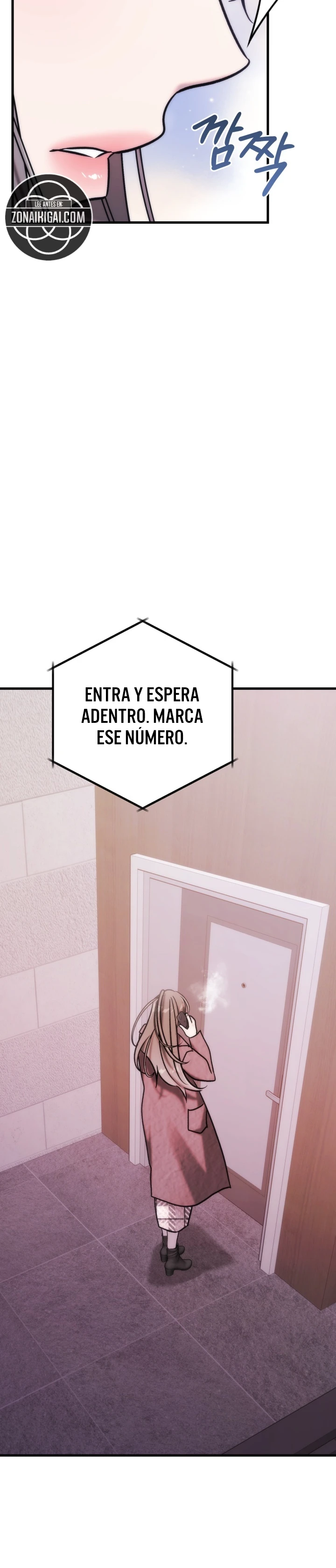 Porque Es Una Escena De Cama Capítulo 51 - Page 3