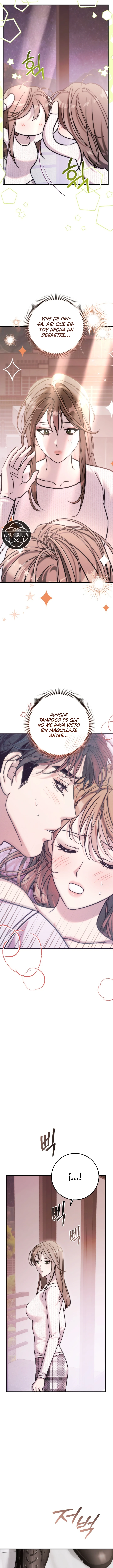 Porque Es Una Escena De Cama Capítulo 51 - Page 6