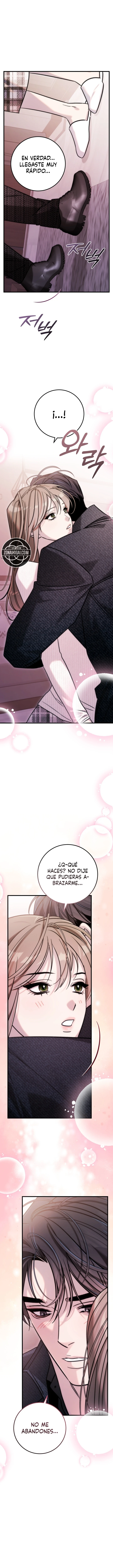 Porque Es Una Escena De Cama Capítulo 51 - Page 8