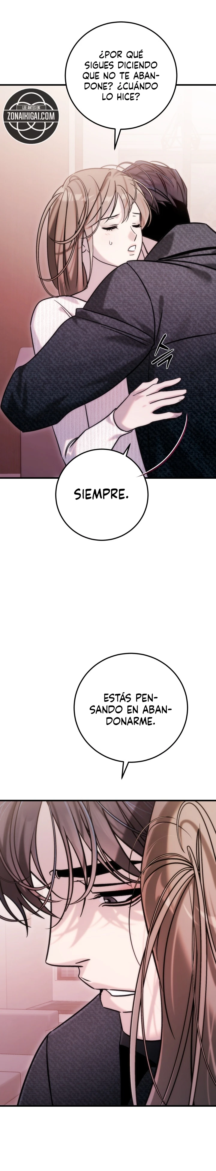 Porque Es Una Escena De Cama Capítulo 51 - Page 9