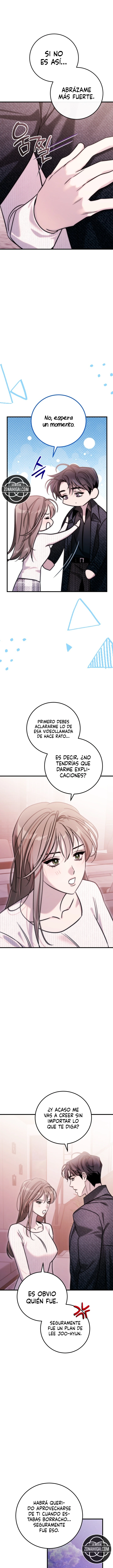 Porque Es Una Escena De Cama Capítulo 51 - Page 10