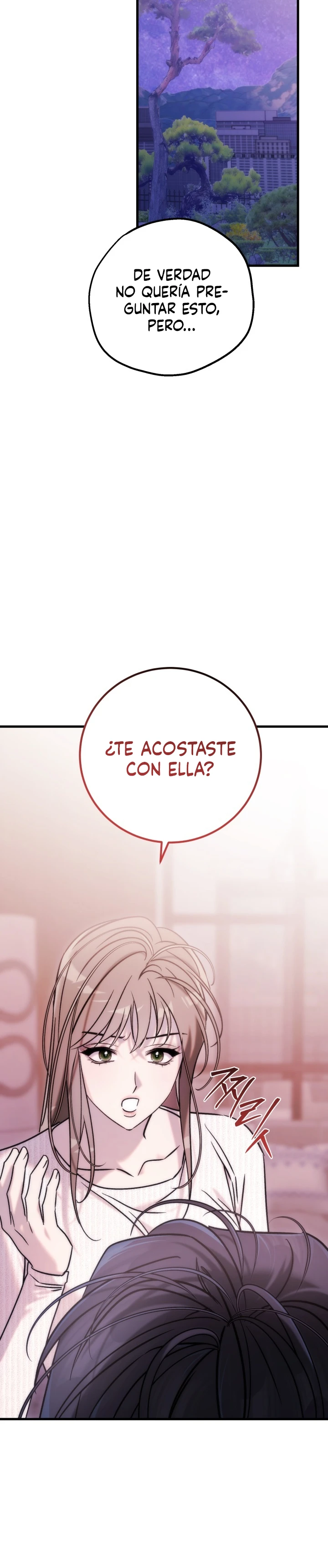 Porque Es Una Escena De Cama Capítulo 51 - Page 11