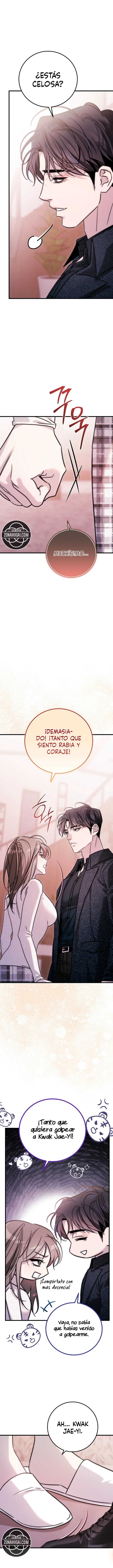 Porque Es Una Escena De Cama Capítulo 51 - Page 12