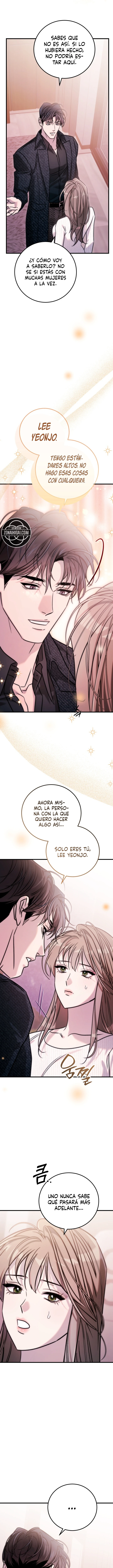 Porque Es Una Escena De Cama Capítulo 51 - Page 14