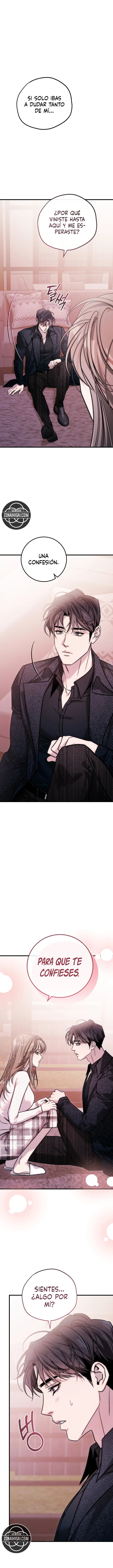 Porque Es Una Escena De Cama Capítulo 51 - Page 16