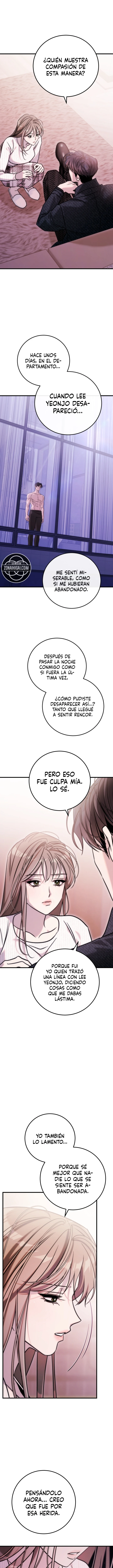 Porque Es Una Escena De Cama Capítulo 51 - Page 18