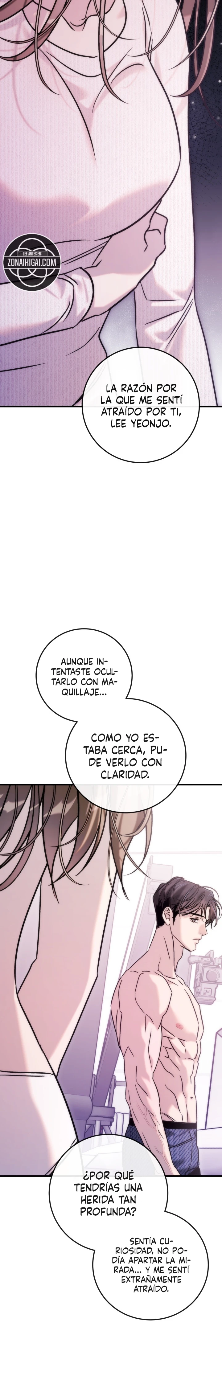 Porque Es Una Escena De Cama Capítulo 51 - Page 19