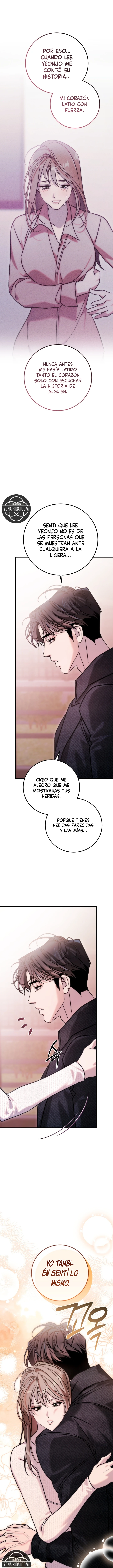 Porque Es Una Escena De Cama Capítulo 51 - Page 20