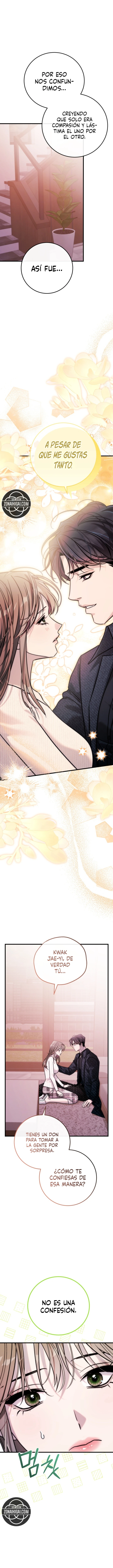 Porque Es Una Escena De Cama Capítulo 51 - Page 22