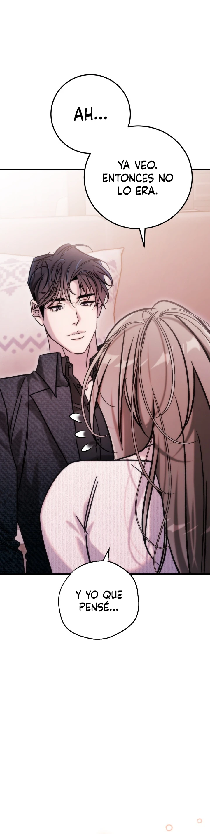 Porque Es Una Escena De Cama Capítulo 51 - Page 23