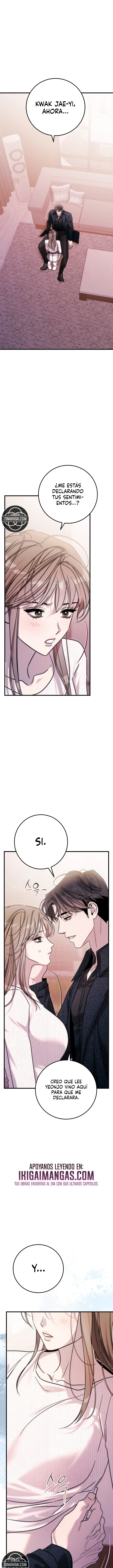 Porque Es Una Escena De Cama Capítulo 52 - Page 2