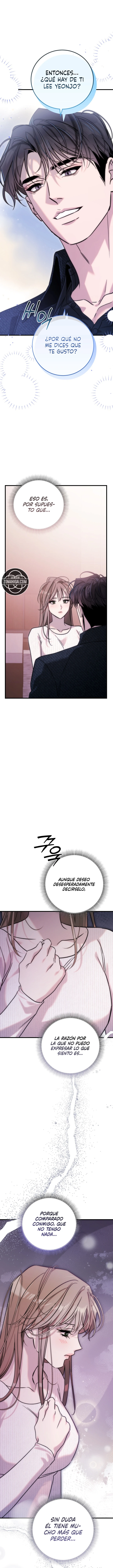 Porque Es Una Escena De Cama Capítulo 52 - Page 6