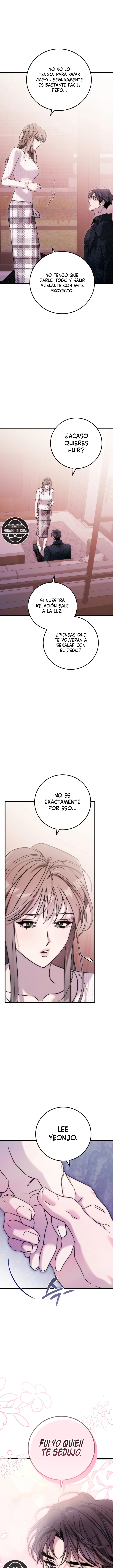 Porque Es Una Escena De Cama Capítulo 52 - Page 8