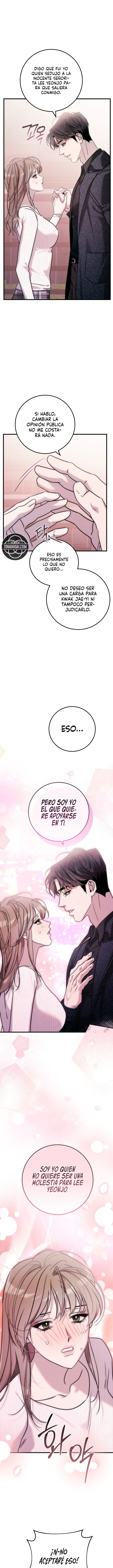 Porque Es Una Escena De Cama Capítulo 52 - Page 10