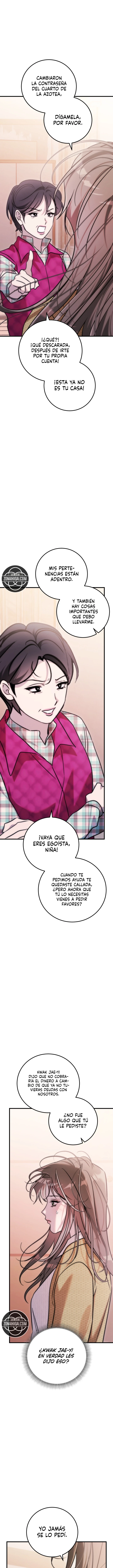 Porque Es Una Escena De Cama Capítulo 52 - Page 20