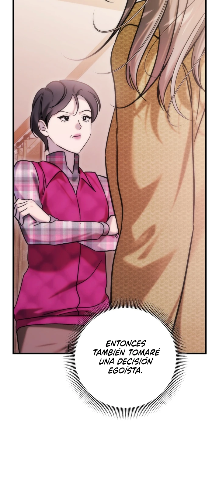 Porque Es Una Escena De Cama Capítulo 52 - Page 21