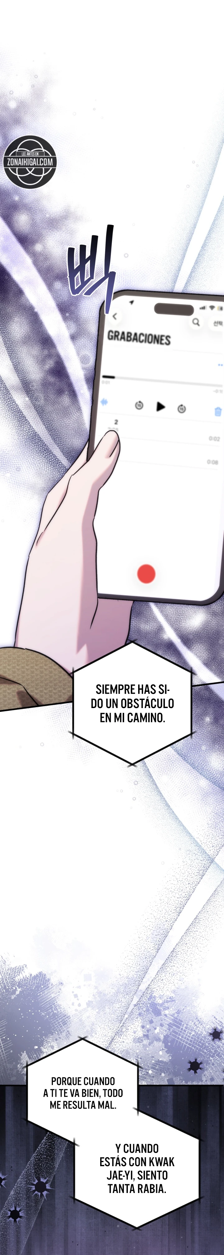 Porque Es Una Escena De Cama Capítulo 52 - Page 25