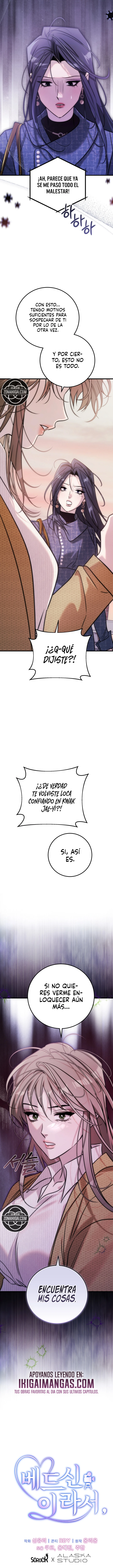 Porque Es Una Escena De Cama Capítulo 52 - Page 26