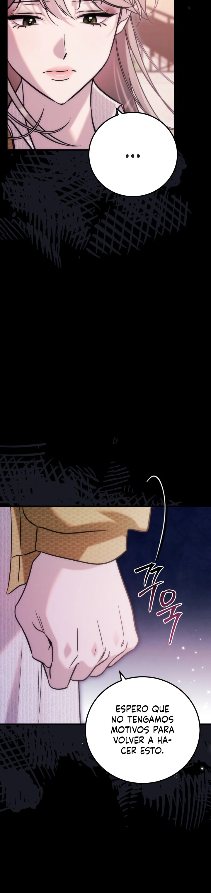 Porque Es Una Escena De Cama Capítulo 53 - Page 3