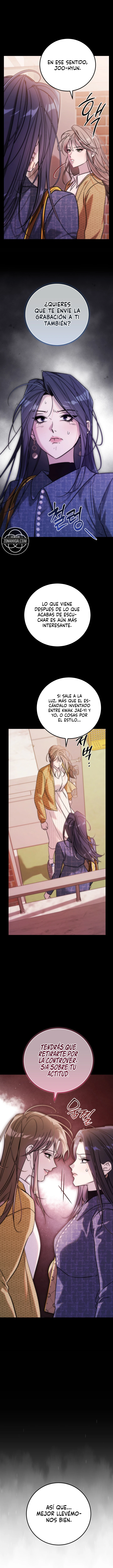 Porque Es Una Escena De Cama Capítulo 53 - Page 4