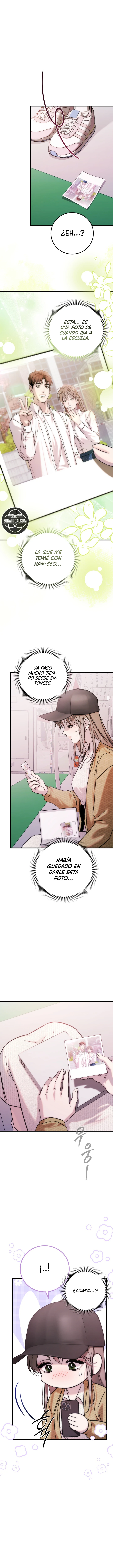 Porque Es Una Escena De Cama Capítulo 53 - Page 6