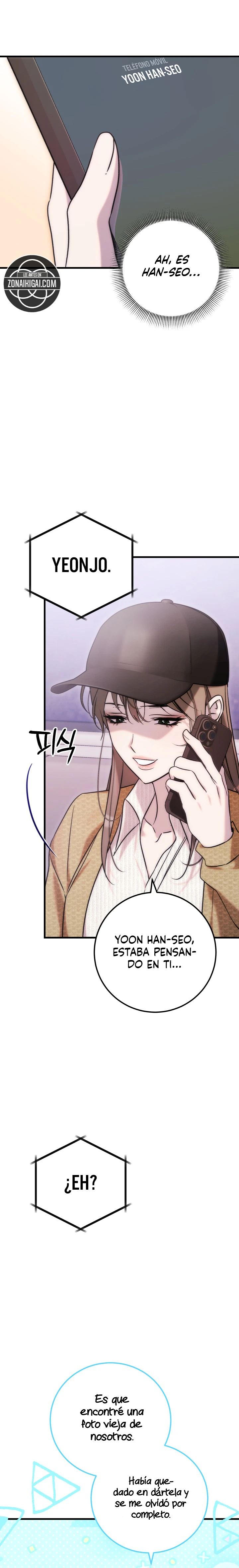 Porque Es Una Escena De Cama Capítulo 53 - Page 7