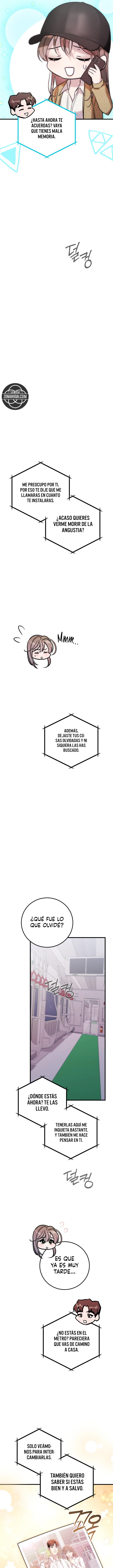 Porque Es Una Escena De Cama Capítulo 53 - Page 8