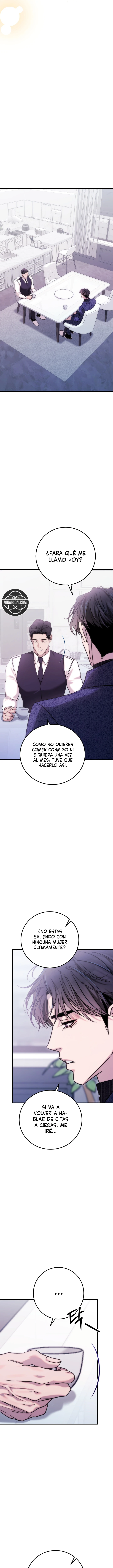 Porque Es Una Escena De Cama Capítulo 53 - Page 10