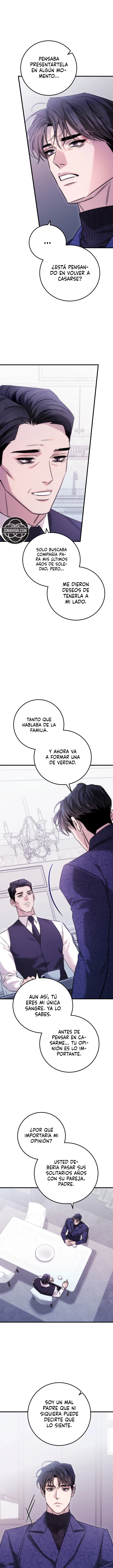 Porque Es Una Escena De Cama Capítulo 53 - Page 12