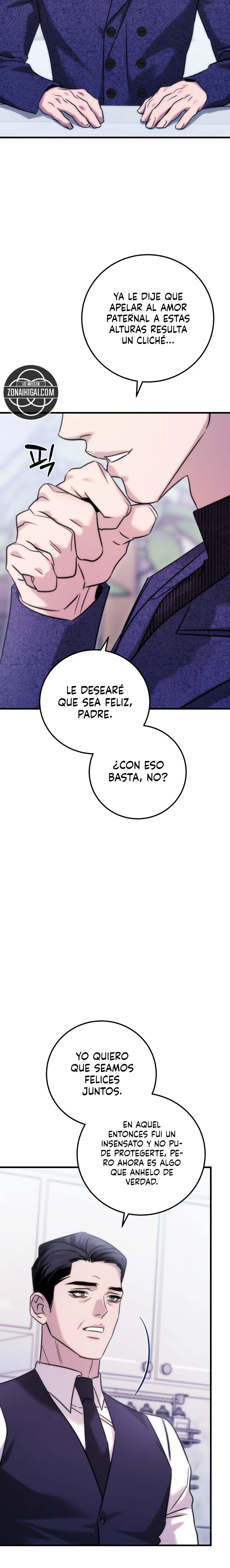 Porque Es Una Escena De Cama Capítulo 53 - Page 13