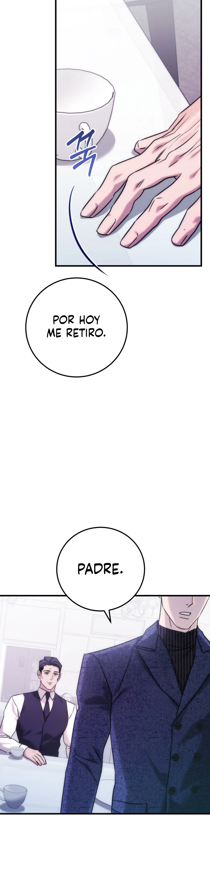 Porque Es Una Escena De Cama Capítulo 53 - Page 15