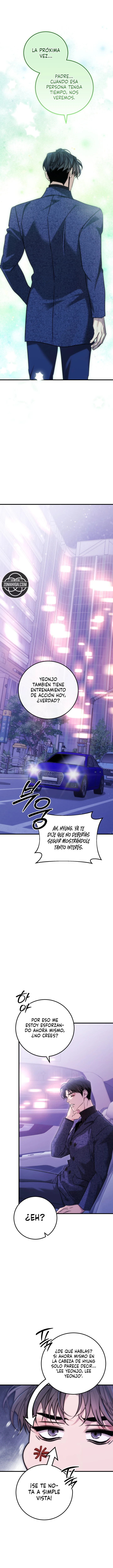 Porque Es Una Escena De Cama Capítulo 53 - Page 16
