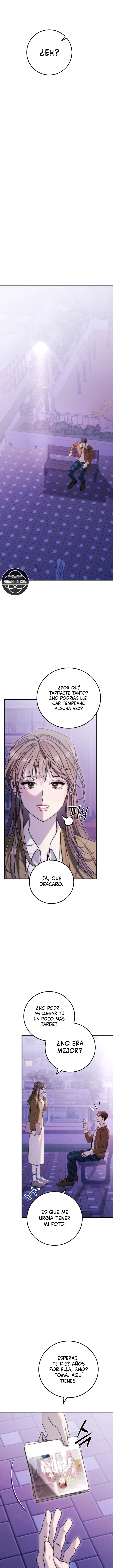 Porque Es Una Escena De Cama Capítulo 53 - Page 18