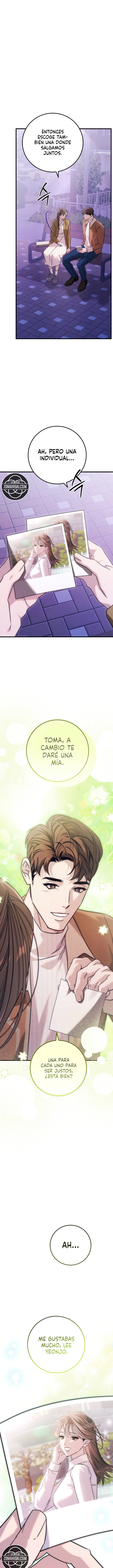 Porque Es Una Escena De Cama Capítulo 53 - Page 20