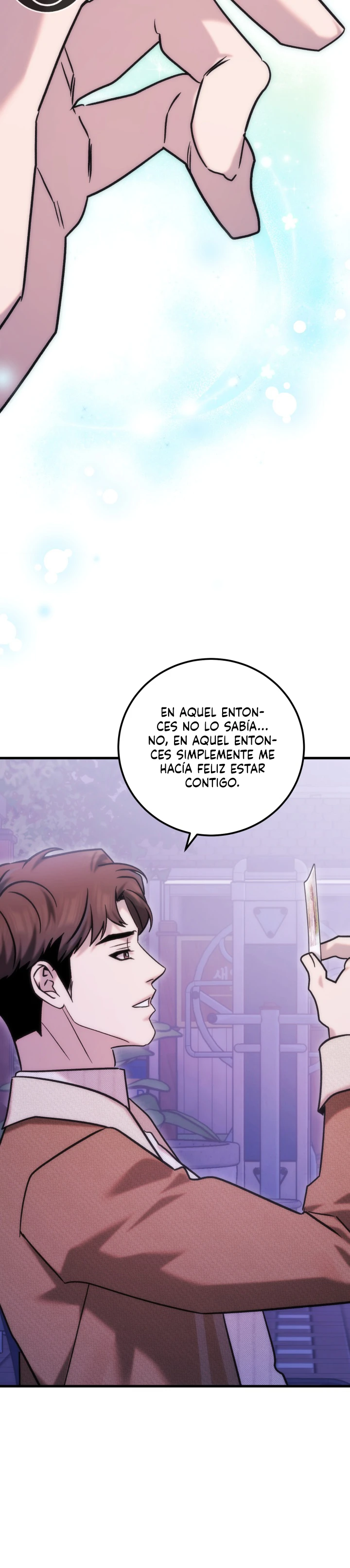 Porque Es Una Escena De Cama Capítulo 53 - Page 21
