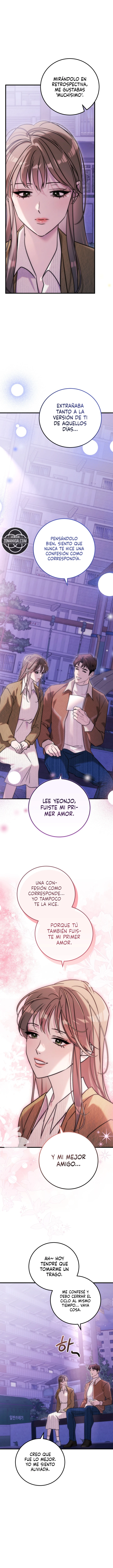Porque Es Una Escena De Cama Capítulo 53 - Page 22