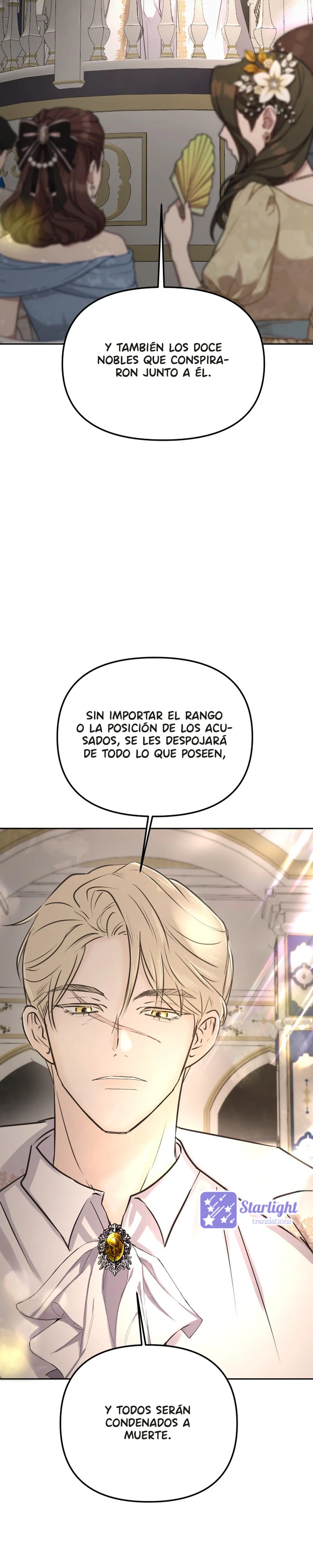 Adopté Al Protagonista Masculino De Un Refugio Para Prisioneros Capítulo 116 - Page 4