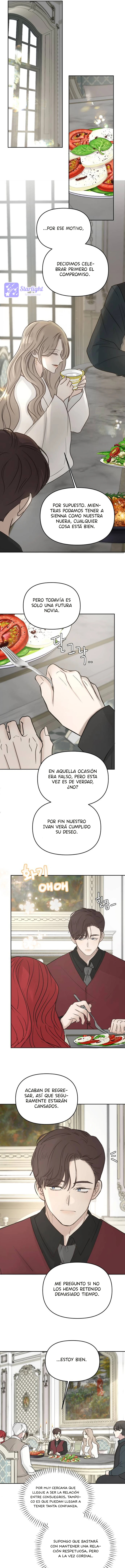 Adopté Al Protagonista Masculino De Un Refugio Para Prisioneros Capítulo 128 - Page 5