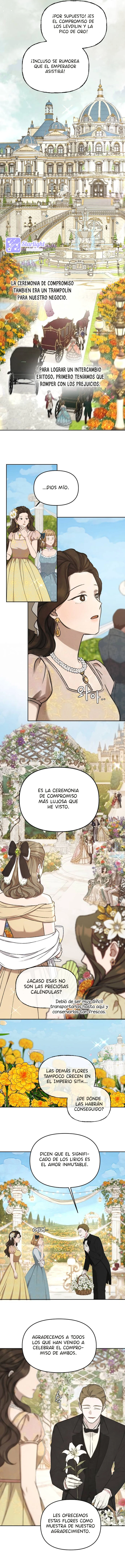 Adopté Al Protagonista Masculino De Un Refugio Para Prisioneros Capítulo 128 - Page 9
