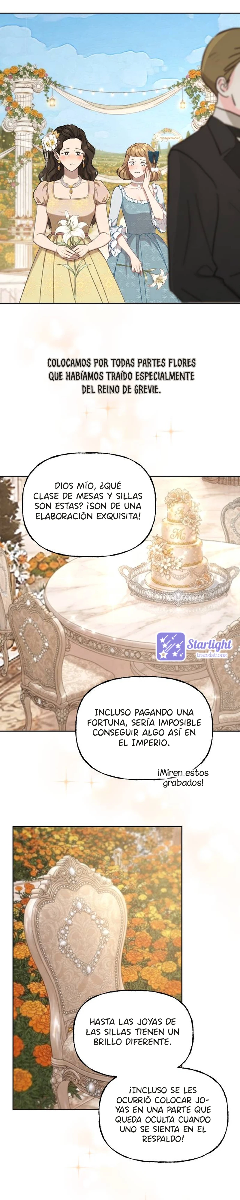 Adopté Al Protagonista Masculino De Un Refugio Para Prisioneros Capítulo 128 - Page 10