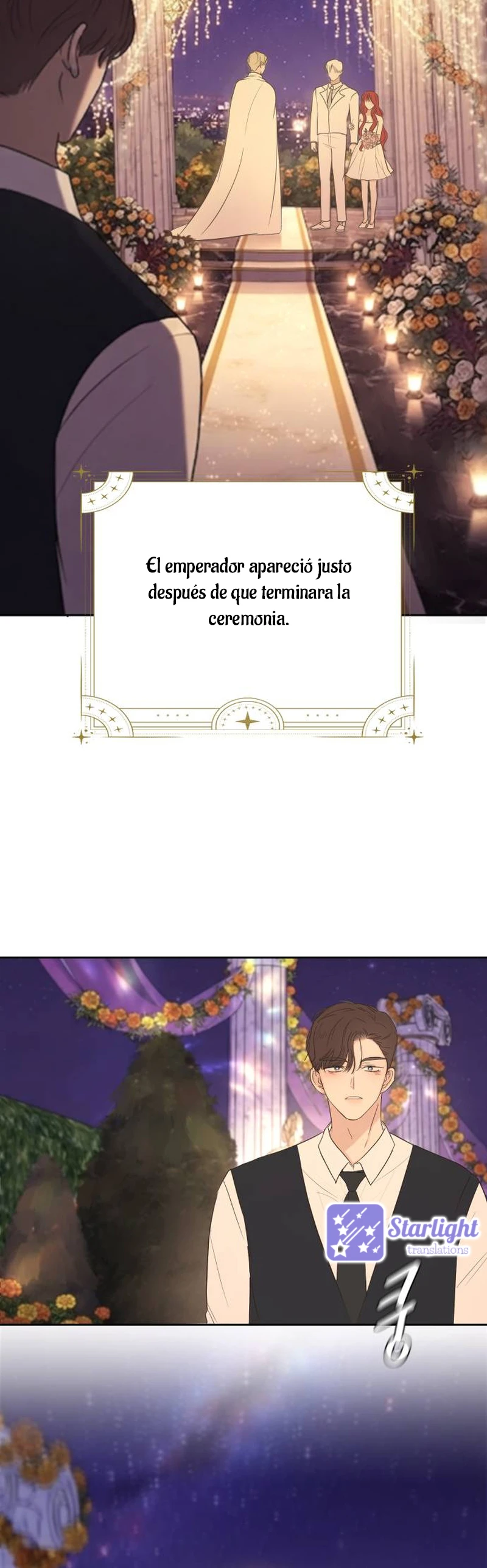 Adopté Al Protagonista Masculino De Un Refugio Para Prisioneros Capítulo 128 - Page 16