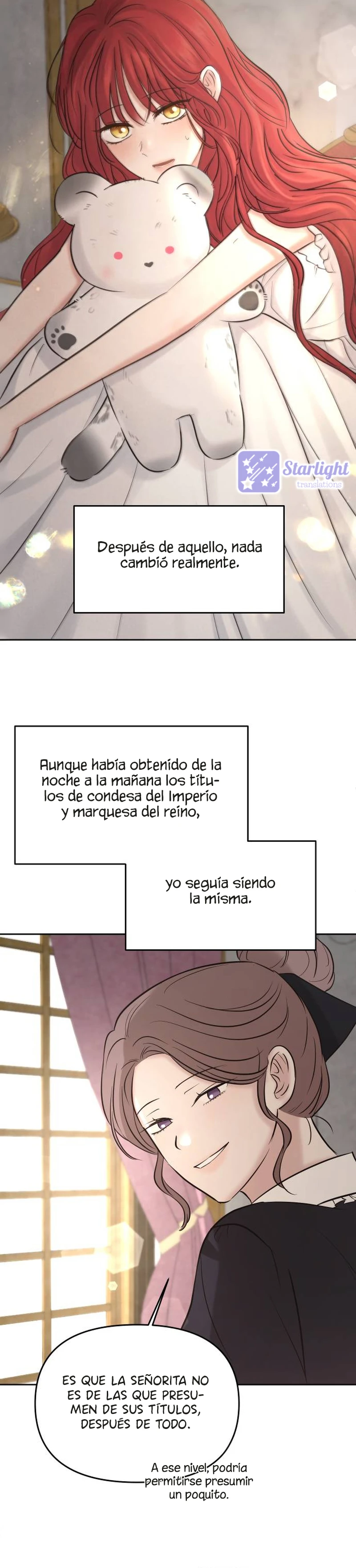 Adopté Al Protagonista Masculino De Un Refugio Para Prisioneros Capítulo 129 - Page 12