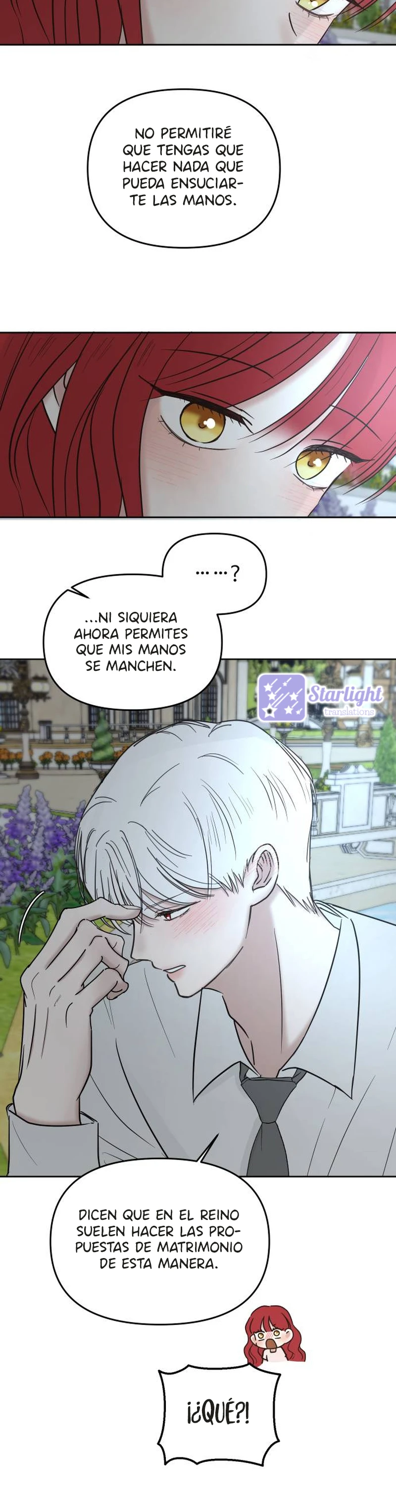 Adopté Al Protagonista Masculino De Un Refugio Para Prisioneros Capítulo 129 - Page 14
