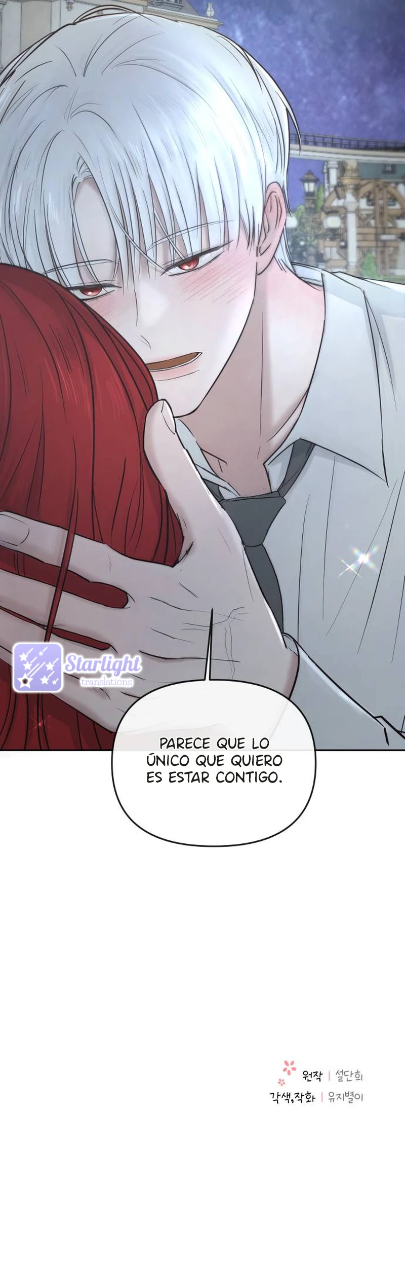Adopté Al Protagonista Masculino De Un Refugio Para Prisioneros Capítulo 129 - Page 17