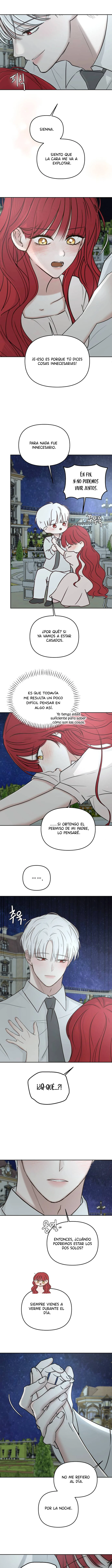 Adopté Al Protagonista Masculino De Un Refugio Para Prisioneros Capítulo 130 - Page 3