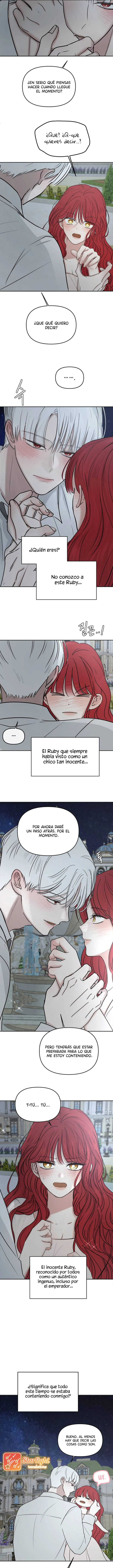 Adopté Al Protagonista Masculino De Un Refugio Para Prisioneros Capítulo 130 - Page 5